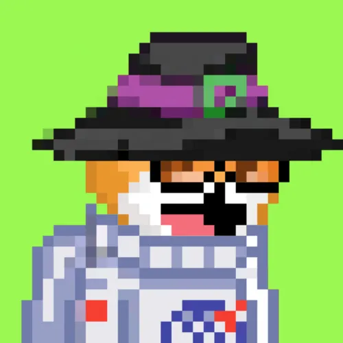 Foxy on Ape #285