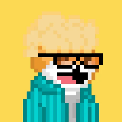 Foxy on Ape #319