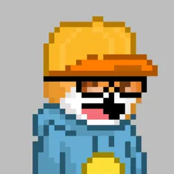 Foxy on Ape #796