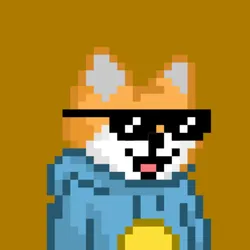 Foxy on Ape #797
