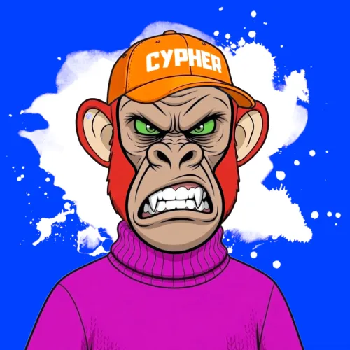 Cypher Cartel #85