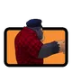 1
