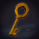 Chest Key