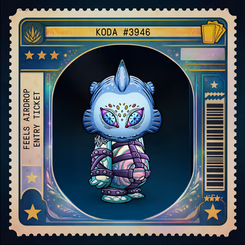 Ticket Koda