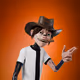 4435