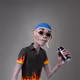 3105