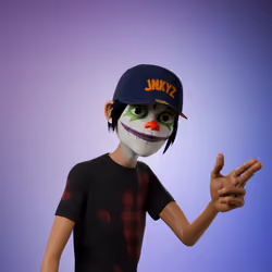 JNKYZ #3452