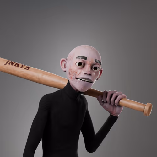 JNKYZ #3696