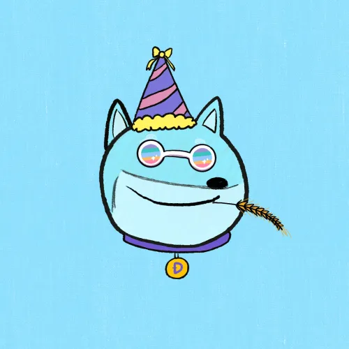 Doobie Doge #729