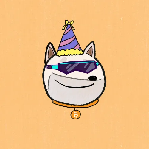 Doobie Doge #44