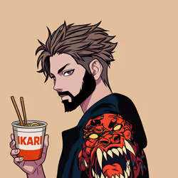 IKARI #1678