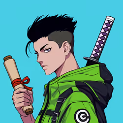 IKARI #624
