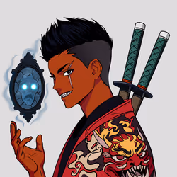 IKARI #1085
