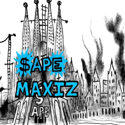 Ape Maxiz #240