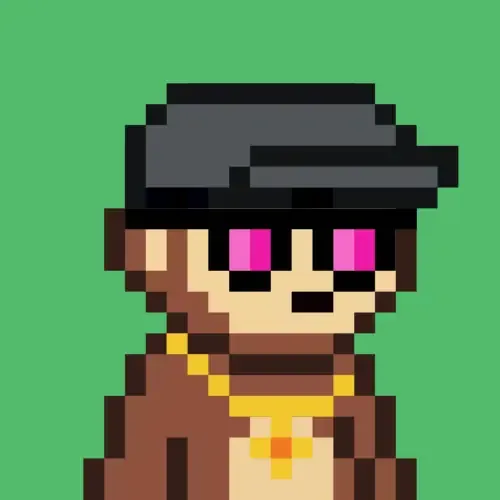 Ape Monke Business #547
