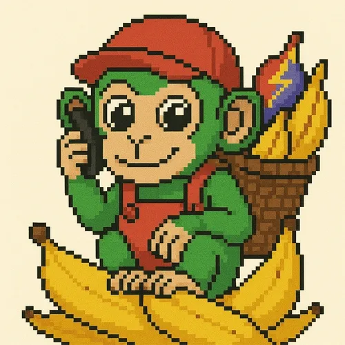 Monkey Harvest Quest