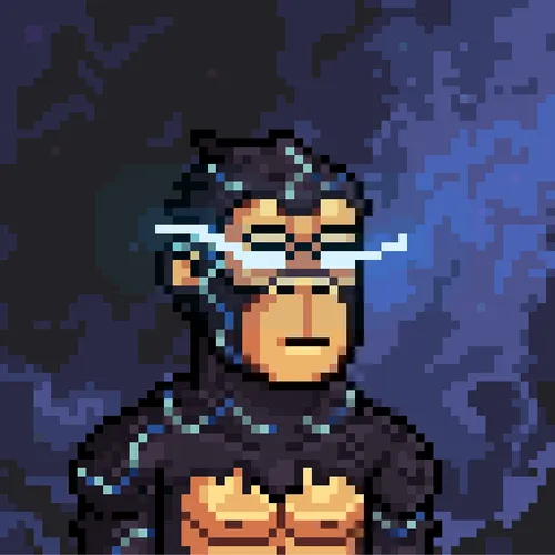 Pixel Apes
