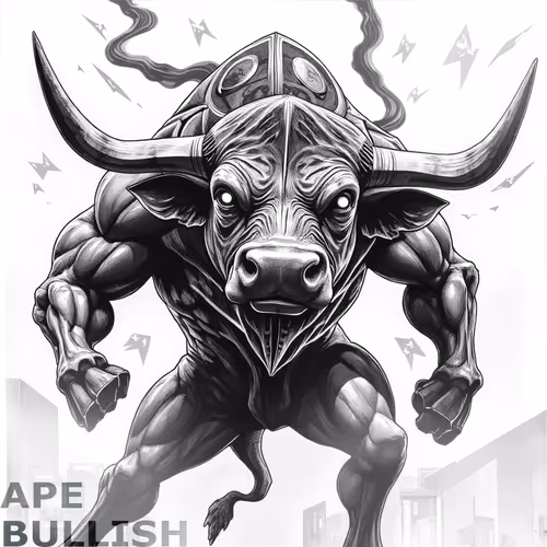 Be bullish