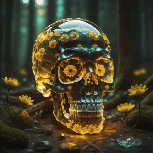 Apechain Skull's 💀