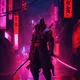 プロジェクト名: ネオンシャドウズ: サイバーパンククロニクル