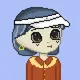 Pixel Milady