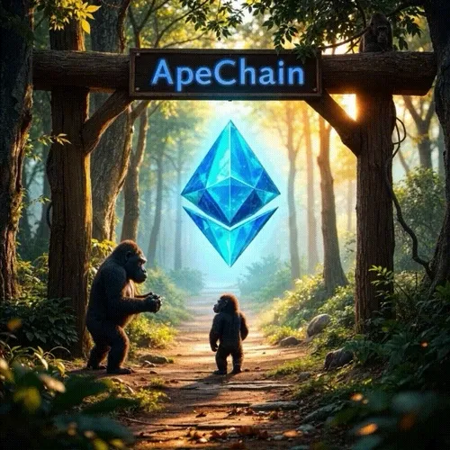 Entry through ApeChain Gate