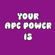 YOUR APE POWER