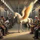 horses