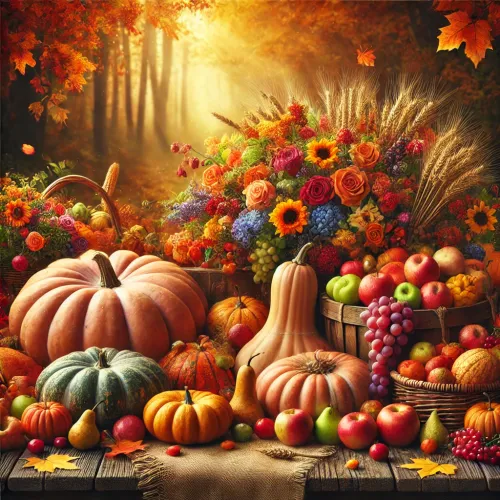 Autumn Abundance