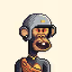 PIXEL ON APE