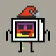 Pixelated TV