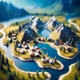 village war