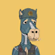 Bored Donkey