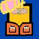 Pixel Bananas