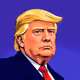 Ape Donald Trump