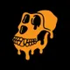 Orange BAYC