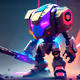 ROBOTS ON APE