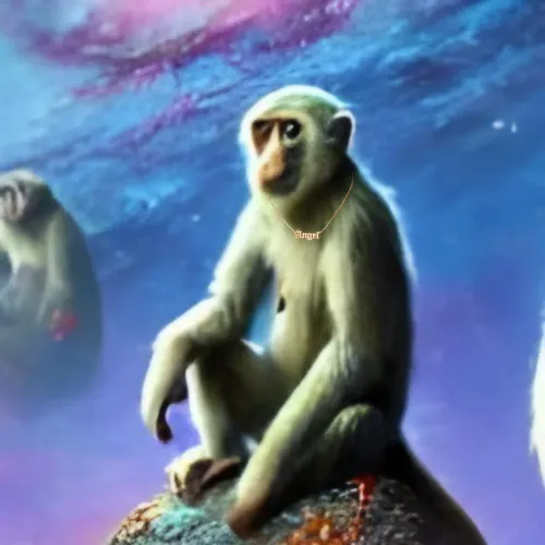 Space monkey