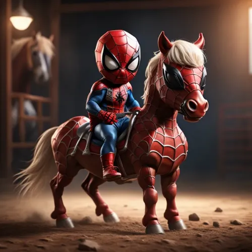 🌠 Horse Riding Heroes 🌠