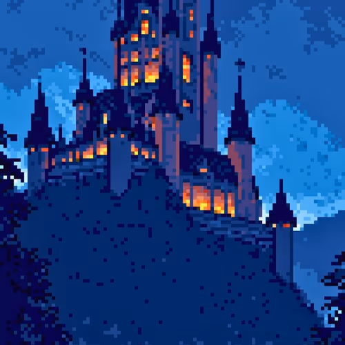 Fantasy Castle