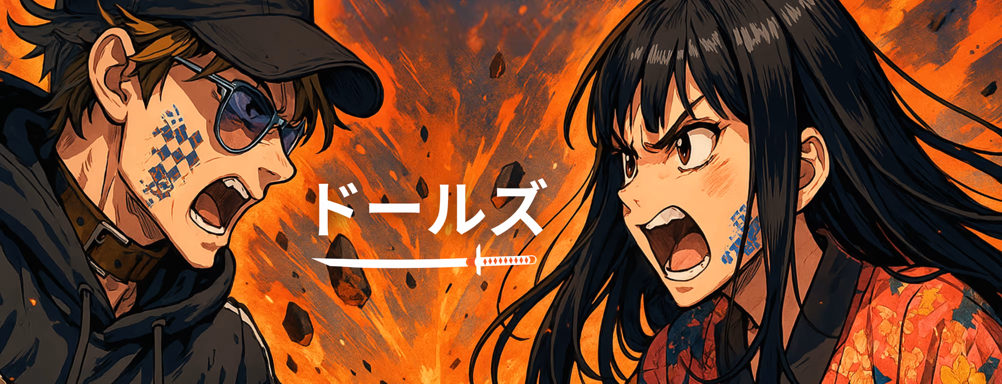 DŌRUZU ドールズ