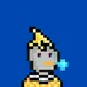 Pengu on Ape