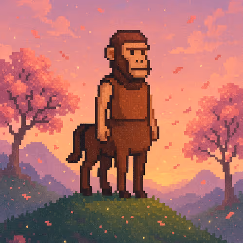 The Beast Beneath the Blossoms