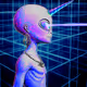👽Not From Here👽OFFICIAL 2025 NFT Collection.