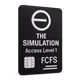 Access Level 1 - The Simulation