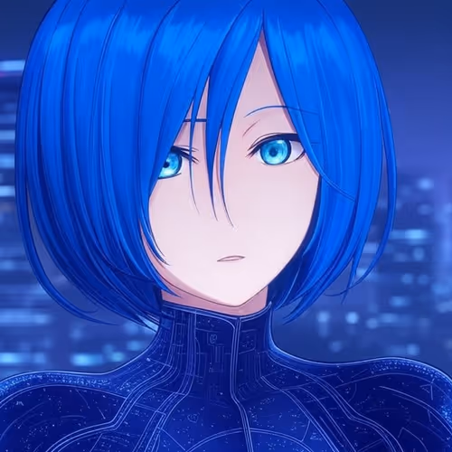 Bluelady