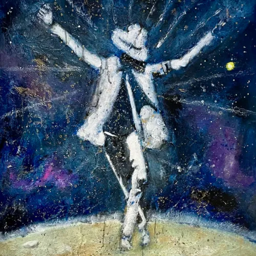 MOONWALKER by ArtistDutch