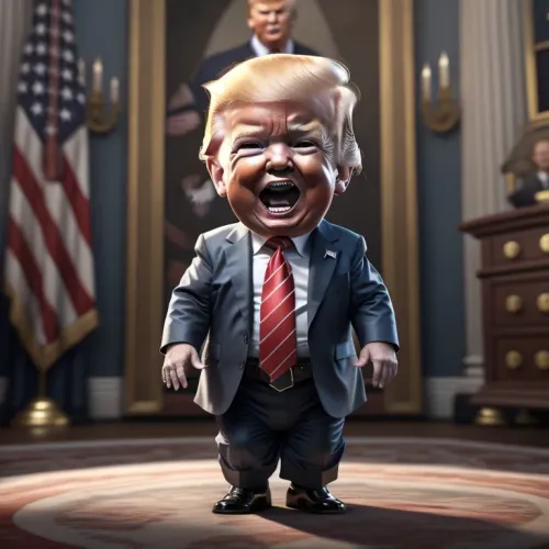 President Trump 🗽