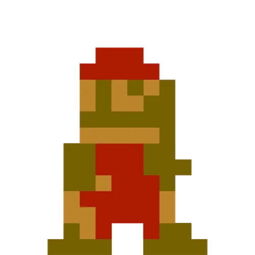 Fact for Mario's Madness