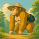 Ape Genesis